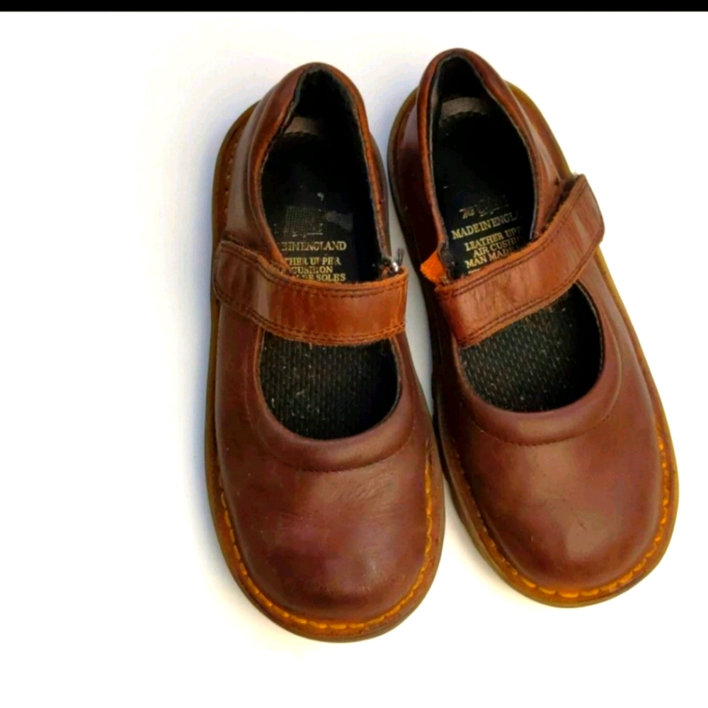 Dr.martens maryjanes size 10 toddler